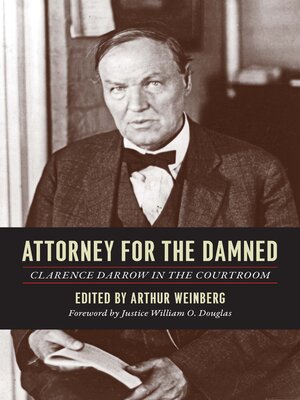 cover image of Attorney for the Damned